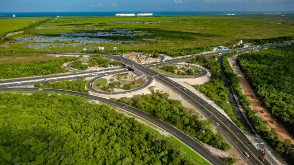 Estas obras son importantes para el desarrollo de Cancún Estas obras son importantes para el desarrollo de Cancún