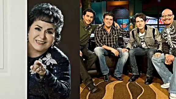 La actriz desempeñó una carrera extensa en todos los formatos. Foto: Especial