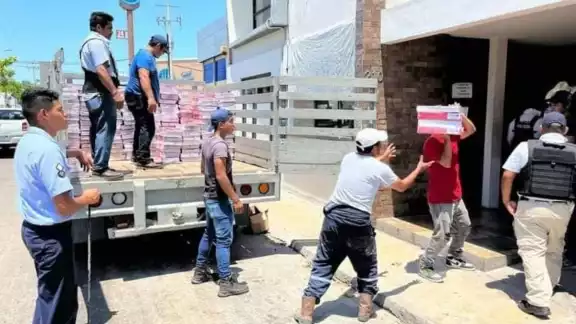 Loa habitantes han mostrado su descontento por la carencia de una caja de cobro de la SEFIN