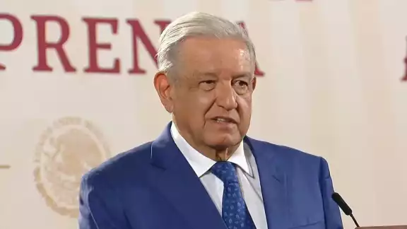 El presidente Andrés Manuel López Obrador aseguró que la aplicación de vacunas contra Covid-19 está grantizada pues el acceso a la salud es un derecho constitucional