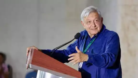 AMLO respondió acerca de la cuestión sobre el visado a los mexicanos en Canadá AMLO respondió acerca de la cuestión sobre el visado a los mexicanos en Canadá