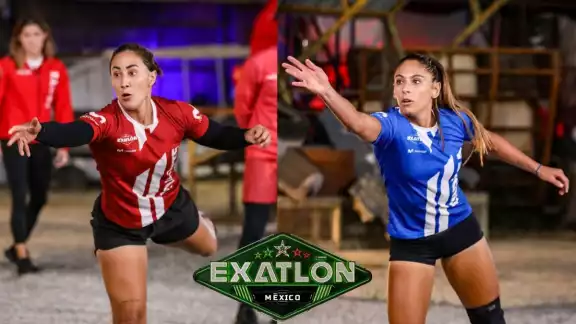 Toro Miura y Sky 4 buscarán la salvación en Exatlón México Toro Miura y Sky 4 buscarán la salvación en Exatlón México