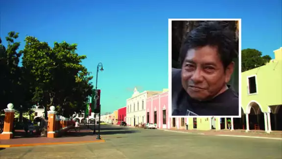 El abuelito llevaba una bicicleta al momento de su desaparición El abuelito llevaba una bicicleta al momento de su desaparición