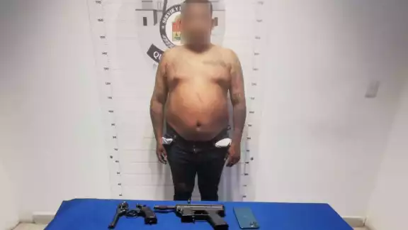 Adrinei C. G., de 26 años de edad es oriundo de Campeche Adrinei C. G., de 26 años de edad es oriundo de Campeche