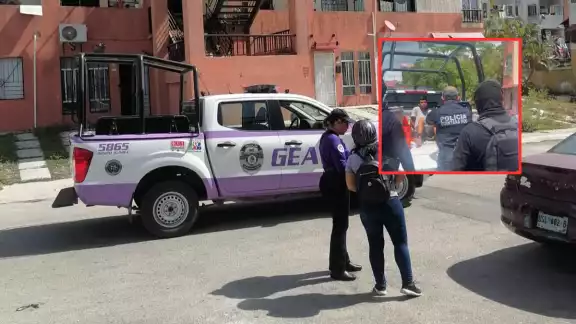 La menor padece una discapacidad intelectual La menor padece una discapacidad intelectual