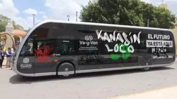 El IE-TRAM es un transporte 100% eléctrico El IE-TRAM es un transporte 100% eléctrico