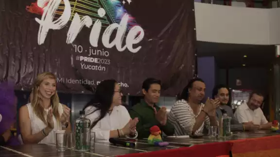 Este año el lema de la marcha es “mi identidad, mi derecho” Este año el lema de la marcha es “mi identidad, mi derecho”