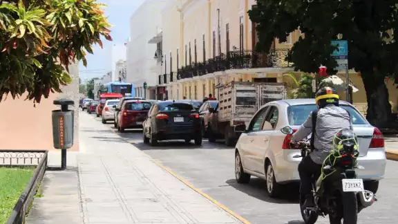 Se carece de un programa para descentralizar el tráfico Se carece de un programa para descentralizar el tráfico