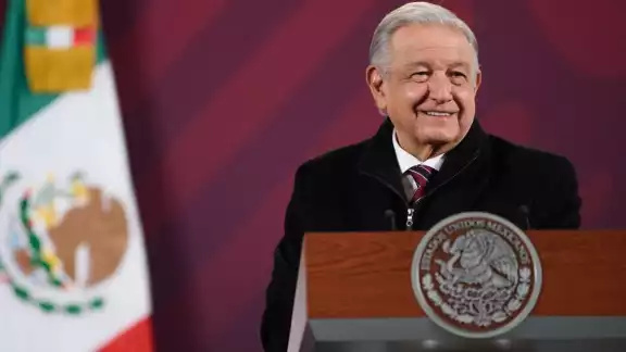 El presidente Andrés Manuel López Obrador, volvió a señalar que la cancelación de fideicomisos del Poder judicial, no atenta contra trabajadores El presidente Andrés Manuel López Obrador, volvió a señalar que la cancelación de fideicomisos del Poder judicial, no atenta contra trabajadores