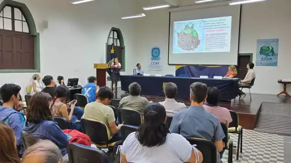 Se presentaron los altos índices contaminantes en los resultados de los estudios al agua en Yucatán Se presentaron los altos índices contaminantes en los resultados de los estudios al agua en Yucatán