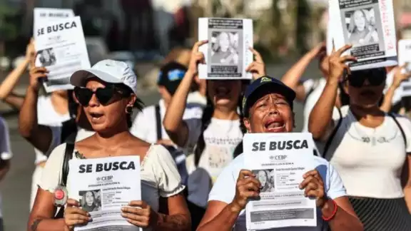 La joven de 28 años desapareció al salir de su domicilio ubicado en el fraccionamiento Costa Azul del puerto de Acapulco