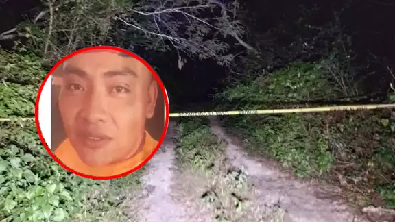 Jorge Elías Uc Ucán desapareció desde el 23 de noviembre Jorge Elías Uc Ucán desapareció desde el 23 de noviembre