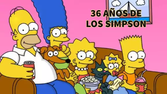 Los Simpson es una de las series más longevas de la televisión Los Simpson es una de las series más longevas de la televisión