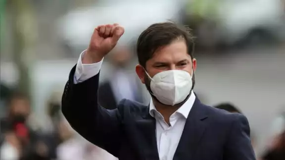 Gabriel Boric Font asumió la presidencia de Chile, luego de derrotar al candidato derechista José Antonio Kast