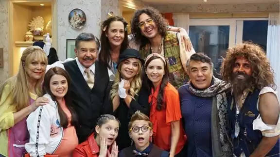 El fin de semana se estrenó la nueva temporada de la exitosa serie Una Familia de Diez El fin de semana se estrenó la nueva temporada de la exitosa serie Una Familia de Diez