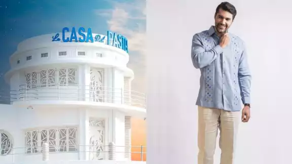 El restaurante de La Casa del Pastel en Progreso cuenta con un código de vestimenta, el cual se encuentra en sus redes sociales