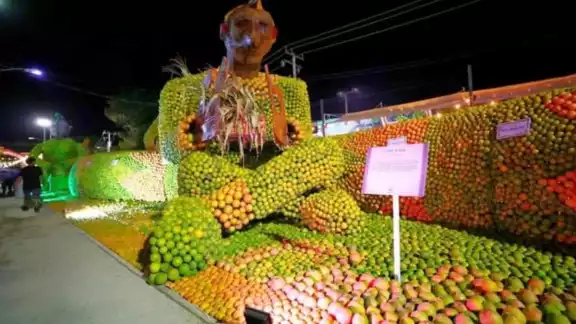 Autoridades extendieron una invitación a todas las familias para que se animen a visitar la feria
