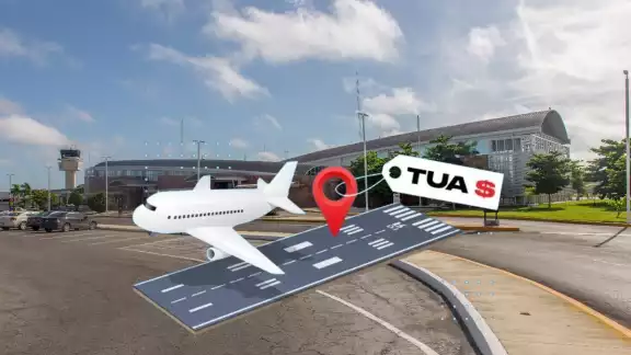 La temporada invernal es cuando hay más movilidad en el aeropuerto de Campeche
