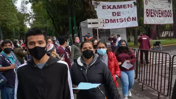Las y los aspirantes a las diversas ofertas académicas podrán saber si lograron ingresar o no a un plantel de Media Superior. Foto: Cuartoscuro Las y los aspirantes a las diversas ofertas académicas podrán saber si lograron ingresar o no a un plantel de Media Superior. Foto: Cuartoscuro