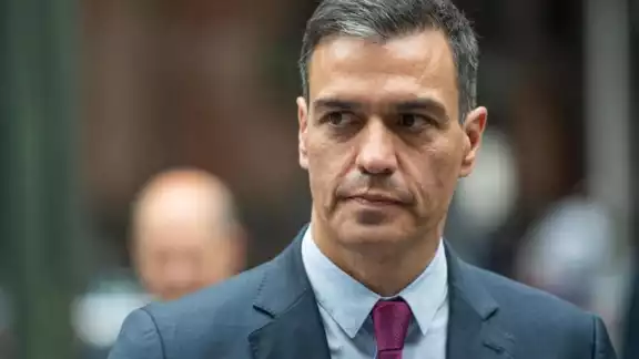 En España se realiza la sesión de investidura de Pedro Sánchez
