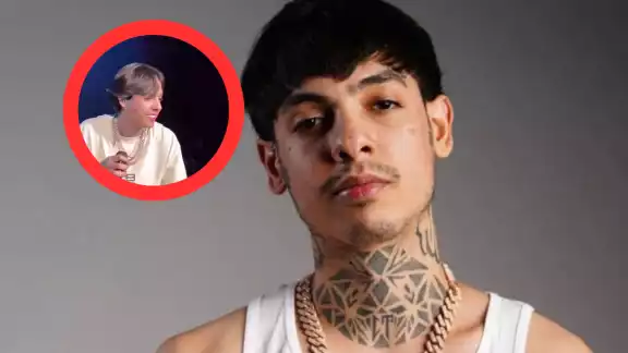 El cantante sonorense brindó un gran espectáculo en la CDMX. Foto: Especial