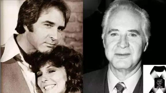Rogelio Guerra, quien fue protagonista de la telenovela “Los ricos también lloran” falleció un 28 de febrero de 2018 a los 81 años de edad Rogelio Guerra, quien fue protagonista de la telenovela “Los ricos también lloran” falleció un 28 de febrero de 2018 a los 81 años de edad