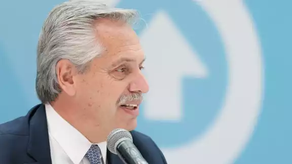 El presidente de Argentina, Alberto Fernández, no participará en la Celac, que se celebrará en la Ciudad de México. El presidente de Argentina, Alberto Fernández, no participará en la Celac, que se celebrará en la Ciudad de México.