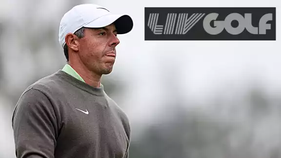 McIlroy podría estar negociando un contrato de 950 millones de euros McIlroy podría estar negociando un contrato de 950 millones de euros
