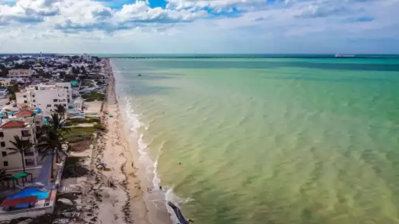 Estas playas son las mas económicas de Quintana Roo Estas playas son las mas económicas de Quintana Roo