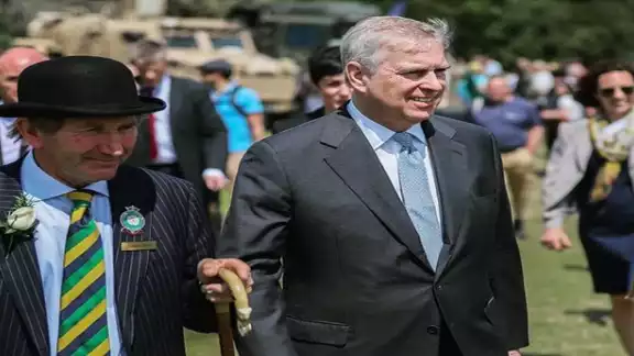 Virginia Giuffre alega que el hijo de Isabel II abusó de ella sin su consentimiento Virginia Giuffre alega que el hijo de Isabel II abusó de ella sin su consentimiento