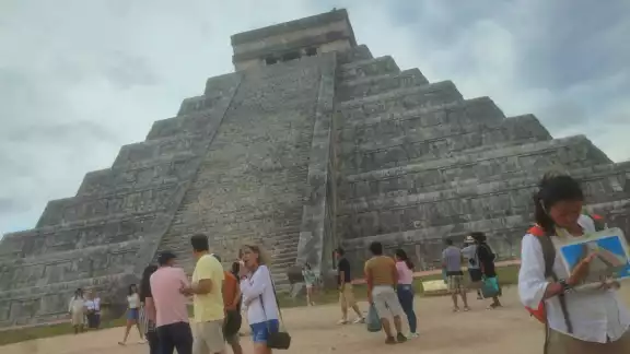 Este martes 19 de marzo será el Equinoccio de Primavera en Chichén Itzá Este martes 19 de marzo será el Equinoccio de Primavera en Chichén Itzá