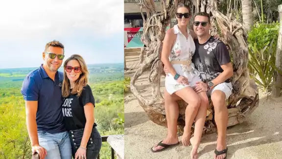 Jacqueline Bracamones sorprendió a sus seguidores al revelar que sufrió un engaño por su esposo, Martín Fuentes Jacqueline Bracamones sorprendió a sus seguidores al revelar que sufrió un engaño por su esposo, Martín Fuentes