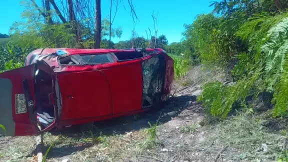 En el lugar del accidente no se registraron personas lesionadas En el lugar del accidente no se registraron personas lesionadas