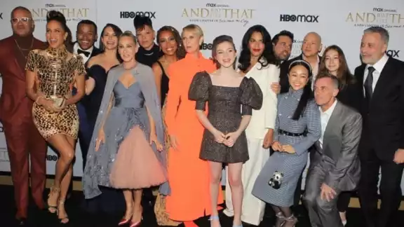 Sarah Jessica Parker, Cynthia Nixon y Kristin Davis apoyaron a quienes denunciaron a Chris Noth Sarah Jessica Parker, Cynthia Nixon y Kristin Davis apoyaron a quienes denunciaron a Chris Noth