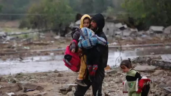 Philippe Lazzarini, comisionado de la Agencia de la ONU para los Refugiados Palestinos (UNRWA) señaló que Gaza dejo de ser un lugar habitable Philippe Lazzarini, comisionado de la Agencia de la ONU para los Refugiados Palestinos (UNRWA) señaló que Gaza dejo de ser un lugar habitable