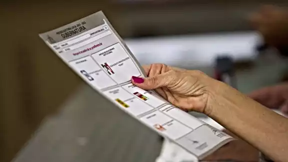 En Tamaulipas, tres candidatos se disputan la gubernatura del estado. Foto: Cuartoscuro