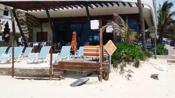 Otro de los responsables de la baja ocupación fue las rentas por la plataforma Airbnb