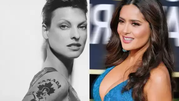 Linda Evangelista, ex pareja del multimillonario Francois-Henri Pinault, ahora esposo de Salma Hayek, se sometió a un procedimiento cosmético de reducción de grasa, el cual le resultó contraproducente y la dejó irreconocible Linda Evangelista, ex pareja del multimillonario Francois-Henri Pinault, ahora esposo de Salma Hayek, se sometió a un procedimiento cosmético de reducción de grasa, el cual le resultó contraproducente y la dejó irreconocible