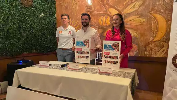 El congreso reunirá a deportistas de talla internacional en Cancún El congreso reunirá a deportistas de talla internacional en Cancún