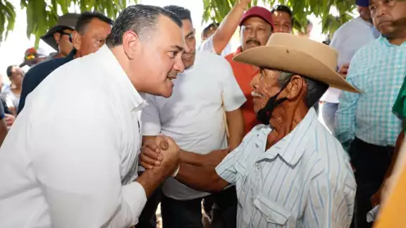 Las giras han sido con el dinero de Mérida Las giras han sido con el dinero de Mérida