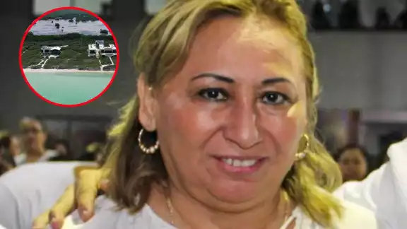 Al principio Marisa Franco mintió sobre el caso Paraíso Sisal Al principio Marisa Franco mintió sobre el caso Paraíso Sisal