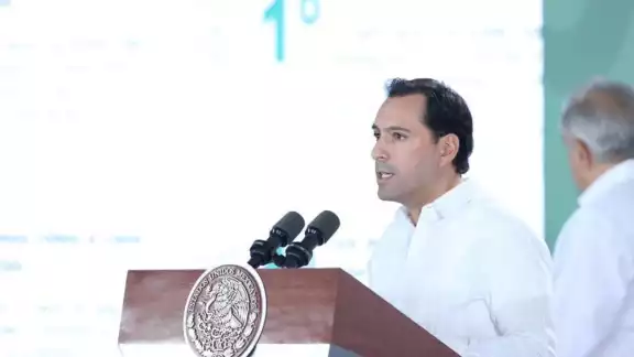 Al evento hay confirmados diferentes funcionarios públicos para escuchar el mensaje del Gobernador de Yucatán Al evento hay confirmados diferentes funcionarios públicos para escuchar el mensaje del Gobernador de Yucatán