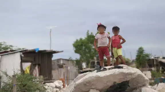 Salazar Gamboa explicó que las demarcaciones más vulnerables son prioritarias para recibir apoyo Salazar Gamboa explicó que las demarcaciones más vulnerables son prioritarias para recibir apoyo