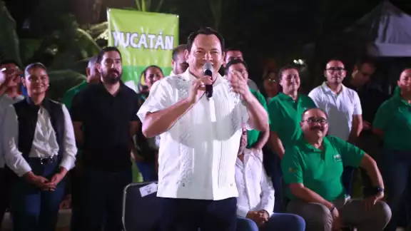 Joaquín Díaz Mena era ex delegado del Gobierno Federal en Yucatán