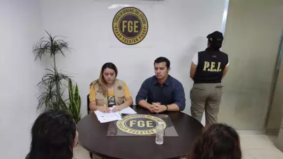 La FGE Yucatán y el programa Alerta Amber atienden los casos de desaparecidas La FGE Yucatán y el programa Alerta Amber atienden los casos de desaparecidas