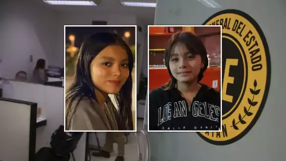 Las dos menores de edad llevan 48 horas desaparecidas en Mérida Las dos menores de edad llevan 48 horas desaparecidas en Mérida