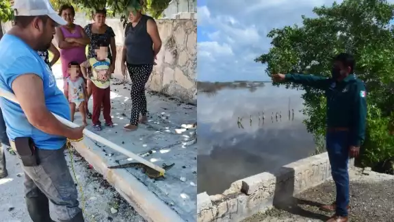 Vecinos señalaron que los hallazgos son comunes en días lluviosos Vecinos señalaron que los hallazgos son comunes en días lluviosos