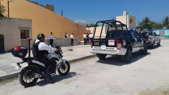 Se presume que los detenidos forman parte de una banda de asaltantes de camiones en la región