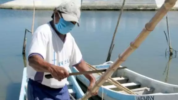 Los pescadores reportan que invierten más de lo que ganan Los pescadores reportan que invierten más de lo que ganan