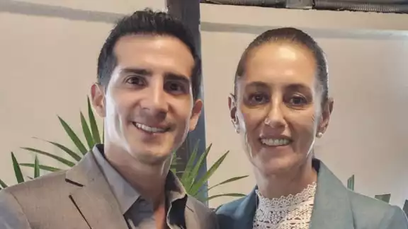 Rommel Pacheco ahpra trabajaría para Claudia Sheinbaum Rommel Pacheco ahpra trabajaría para Claudia Sheinbaum